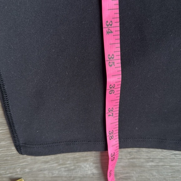 LULULEMON PICNIC PLAY DRESS Black Small - Picture 8 of 10